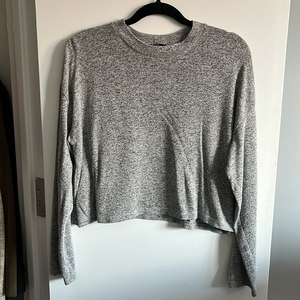 Bershka Crop Top